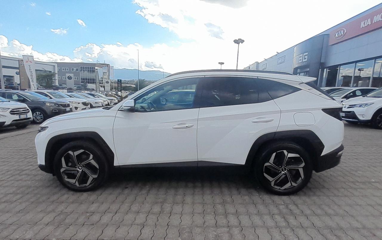 Hyundai Tucson 1.6 PHEV 4WD aut. Exellence "IVA ESPOSTA"