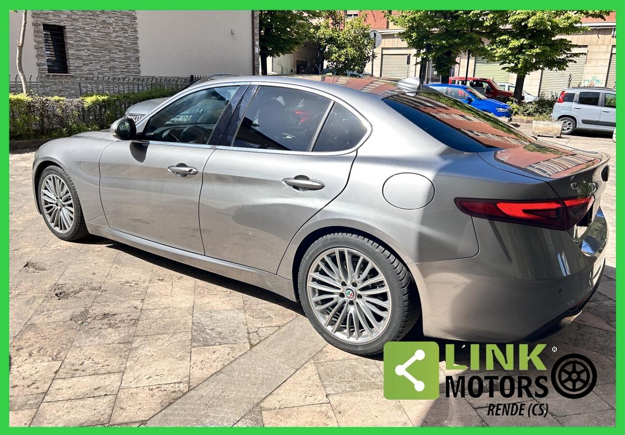 Alfa Romeo Giulia 2.2 Turbodiesel 180 CV AT8 Super