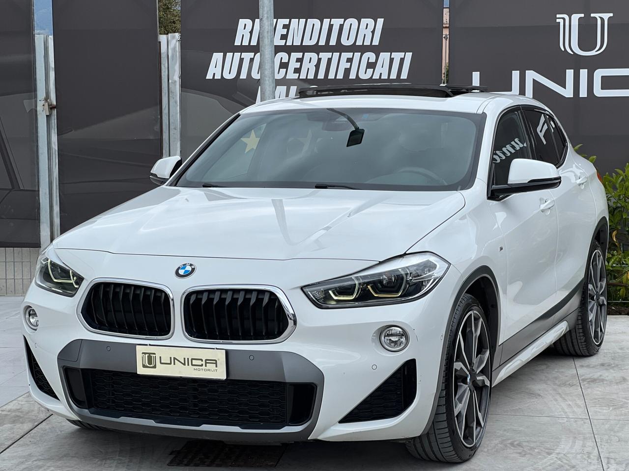 Bmw X2 xDrive20d Msport