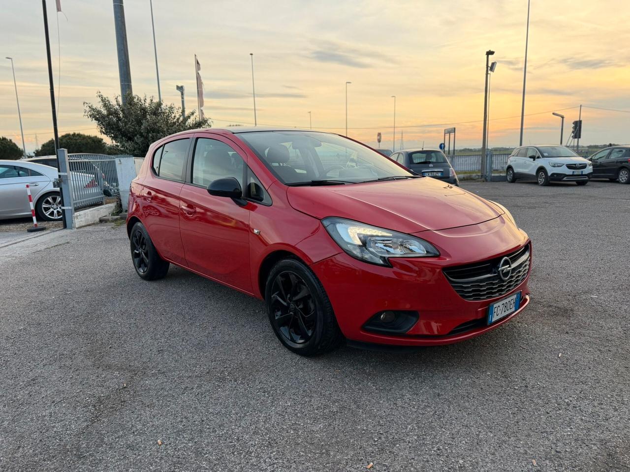 Opel Corsa 1.4 90CV GPL Tech 5 porte b-Color