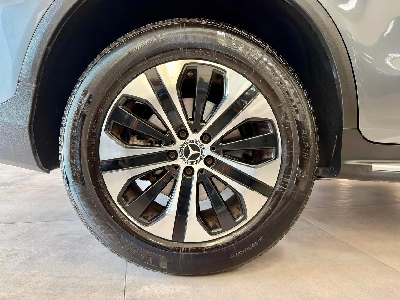 Mercedes GLC Coupé 220d 4Matic Sport 2019