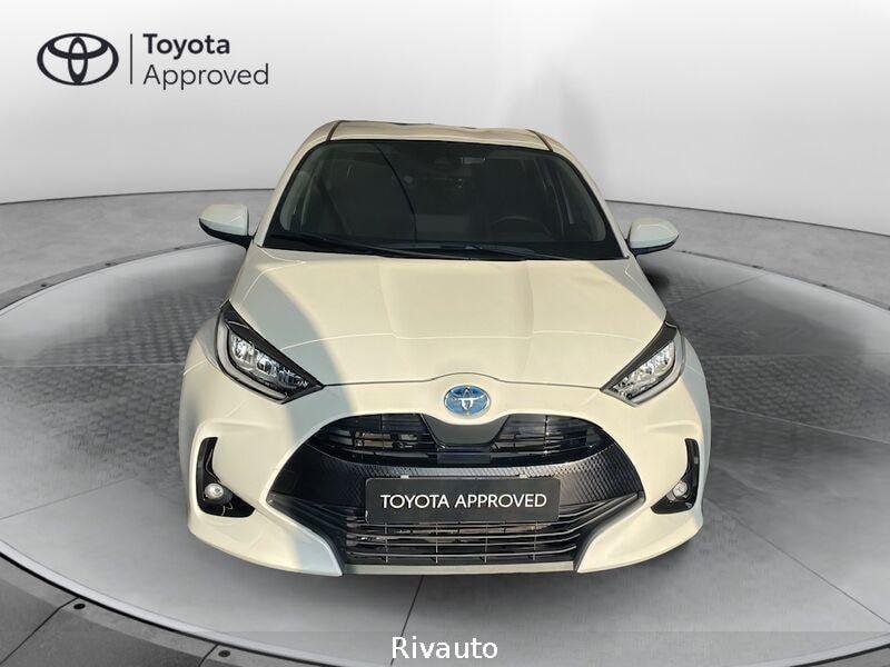Toyota Yaris Yaris 1.5 Hybrid 5 porte Trend