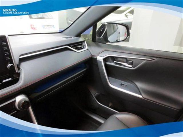 TOYOTA RAV 4 2.5 VVTi-iE PHEV 306cv AWD-i Dynamic+ ECVT EU6