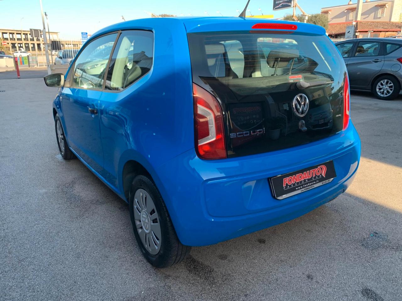 Volkswagen up! 1.0 3p. eco move BlueMotion Technology