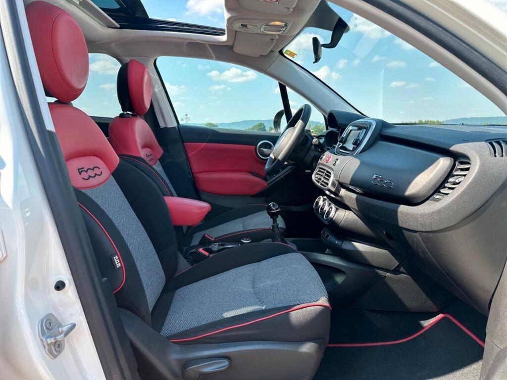 Fiat 500X 1.6 MultiJet 120 CV Lounge