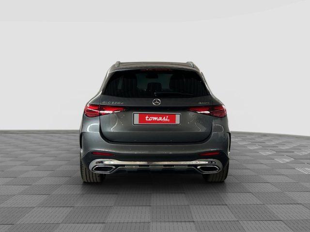 MERCEDES-BENZ GLC 220 GLC 220 d 4Matic Mild Hybrid AMG Premium