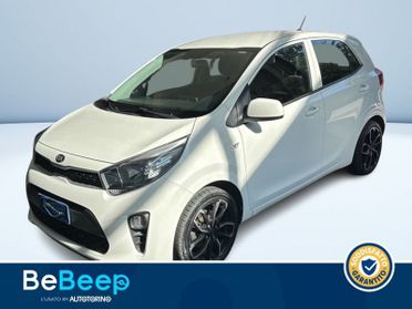 KIA Picanto 1.0 ACTIVE GPL MY18