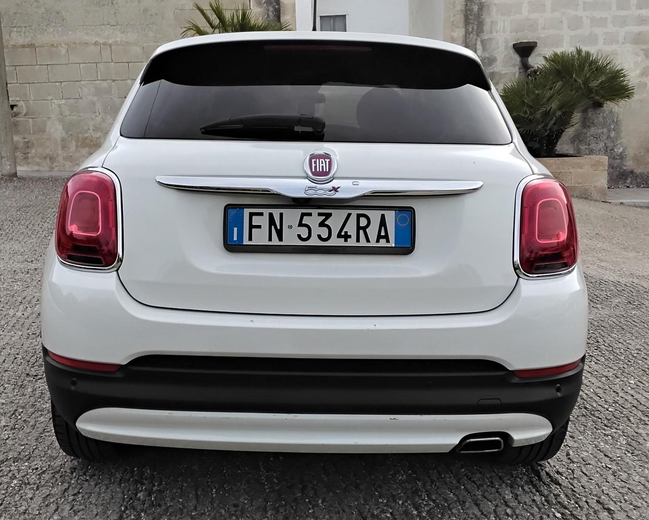 Fiat 500X 1.6 MultiJet 120 CV DCT Lounge