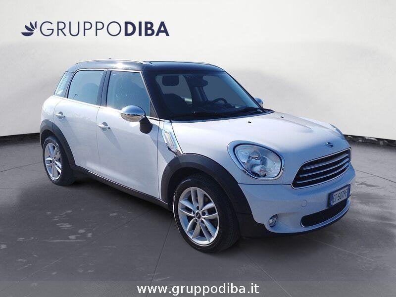 MINI Mini Countryman Diesel Countryman 2.0 Cooper D auto