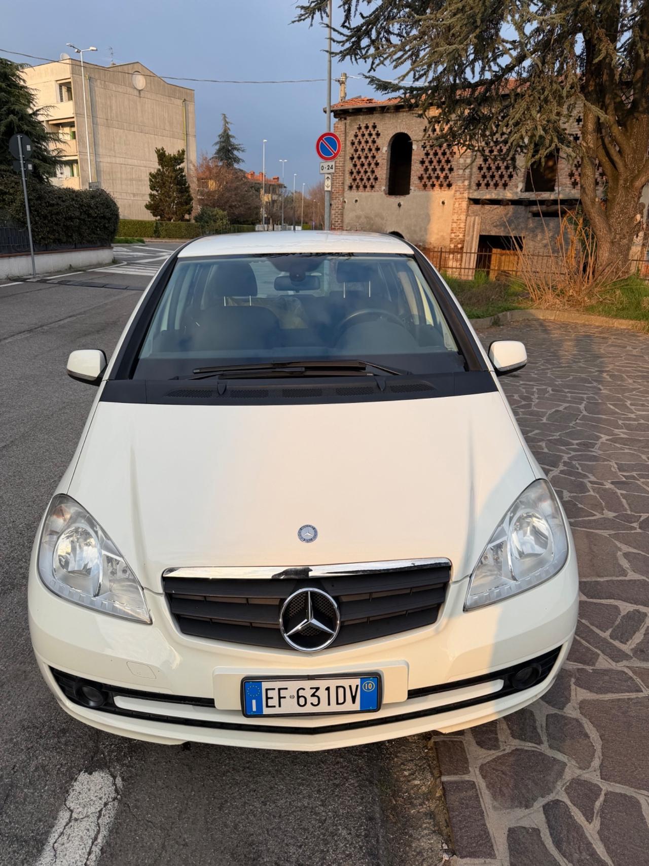Mercedes-benz A 160 CDI Elegance