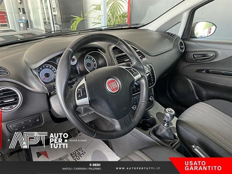 FIAT Punto Punto 1.2 Street 5p E6