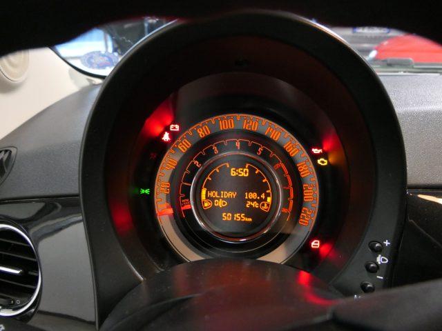 FIAT 500 1.2 Pop