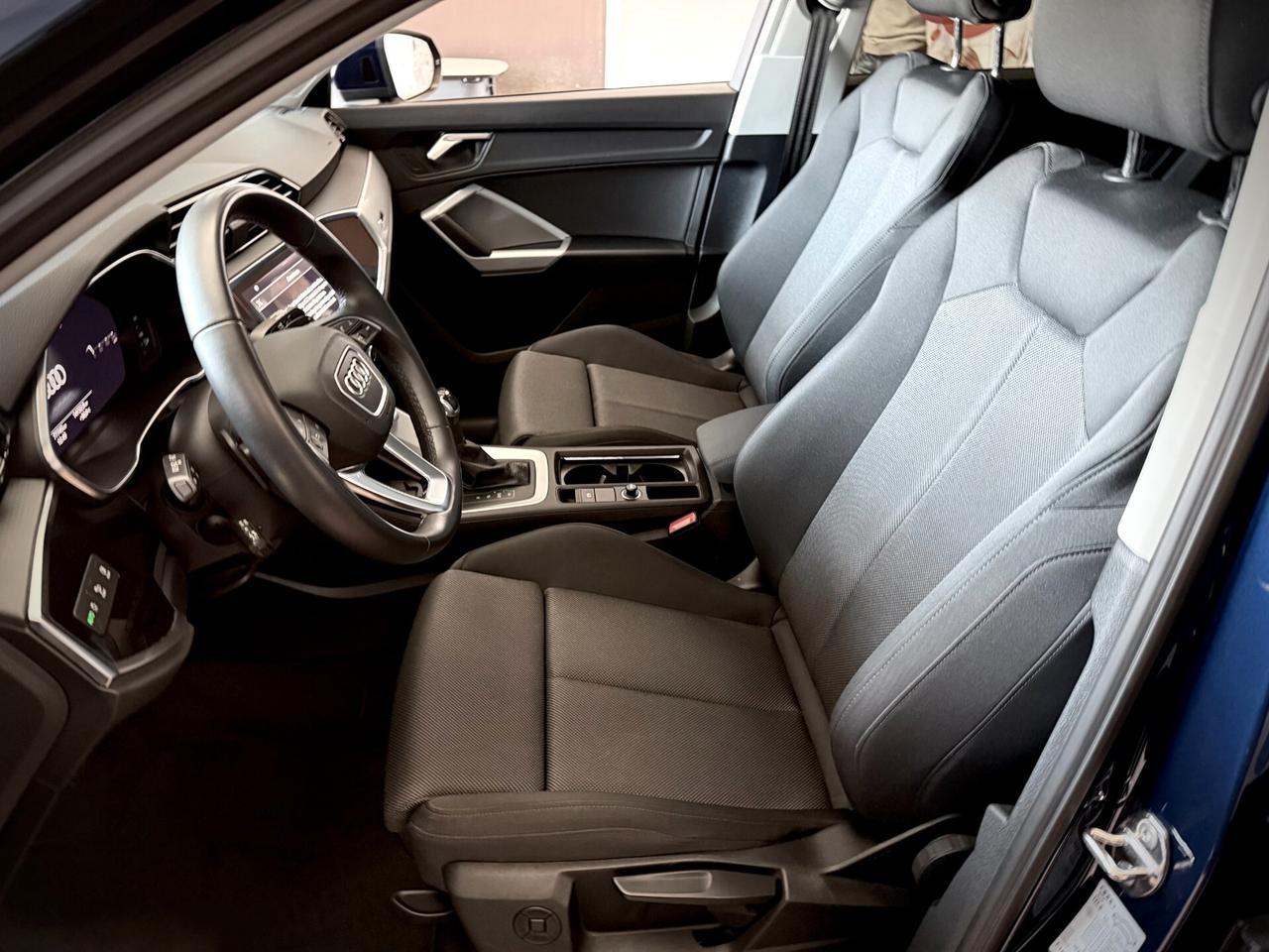 Audi Q3 35 TDI S tronic line edition