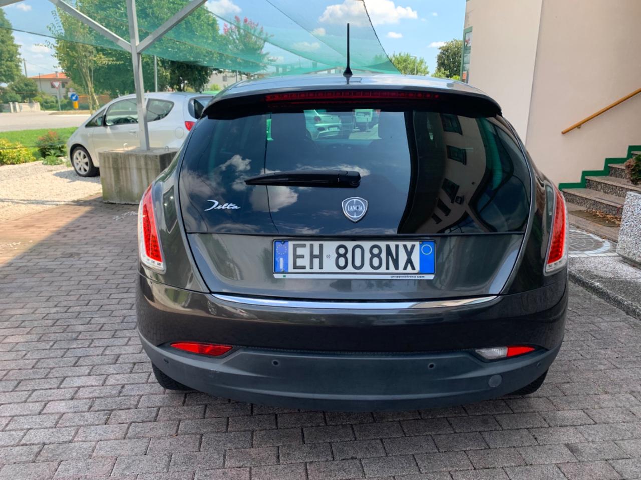 Lancia Delta 1.6 MJT DPF Gold
