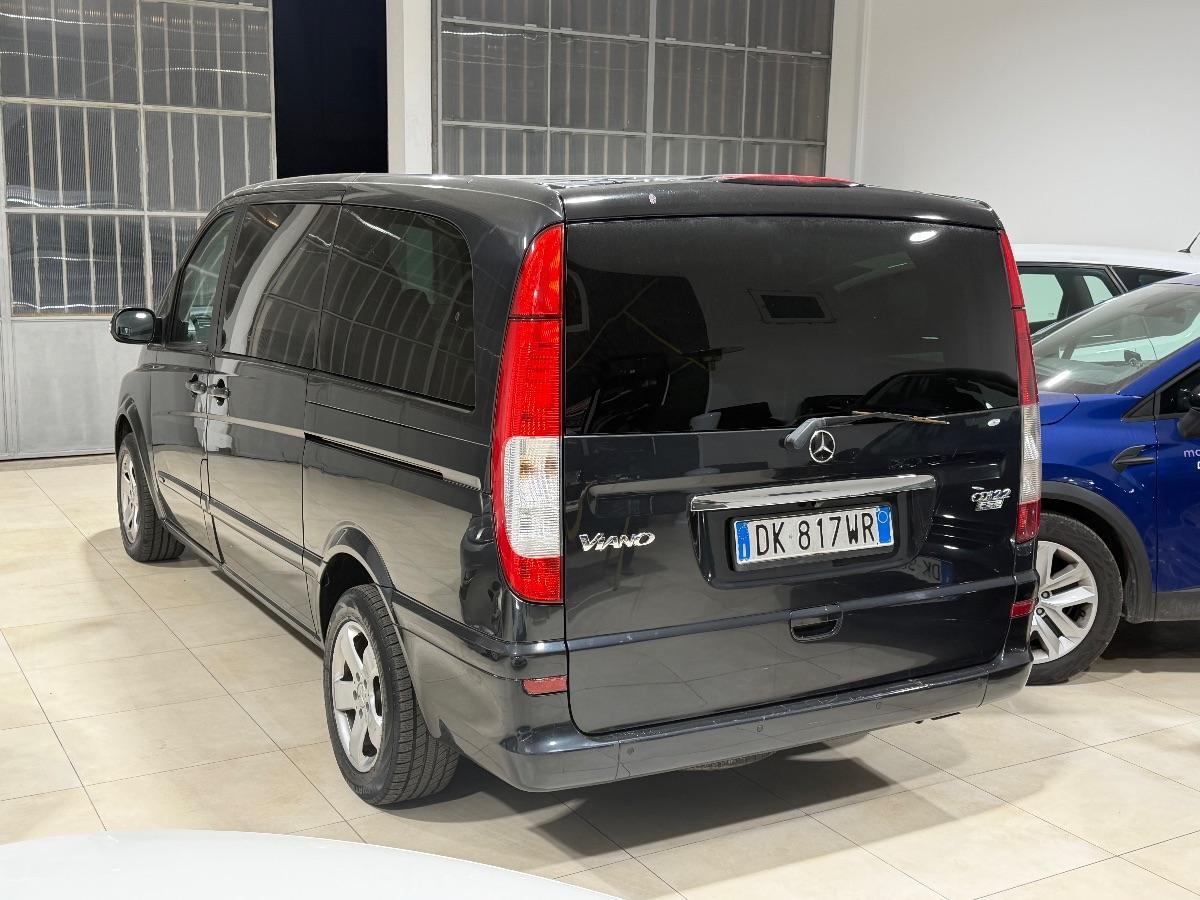 MERCEDES - Viano - 2.0 CDI Ambiente L