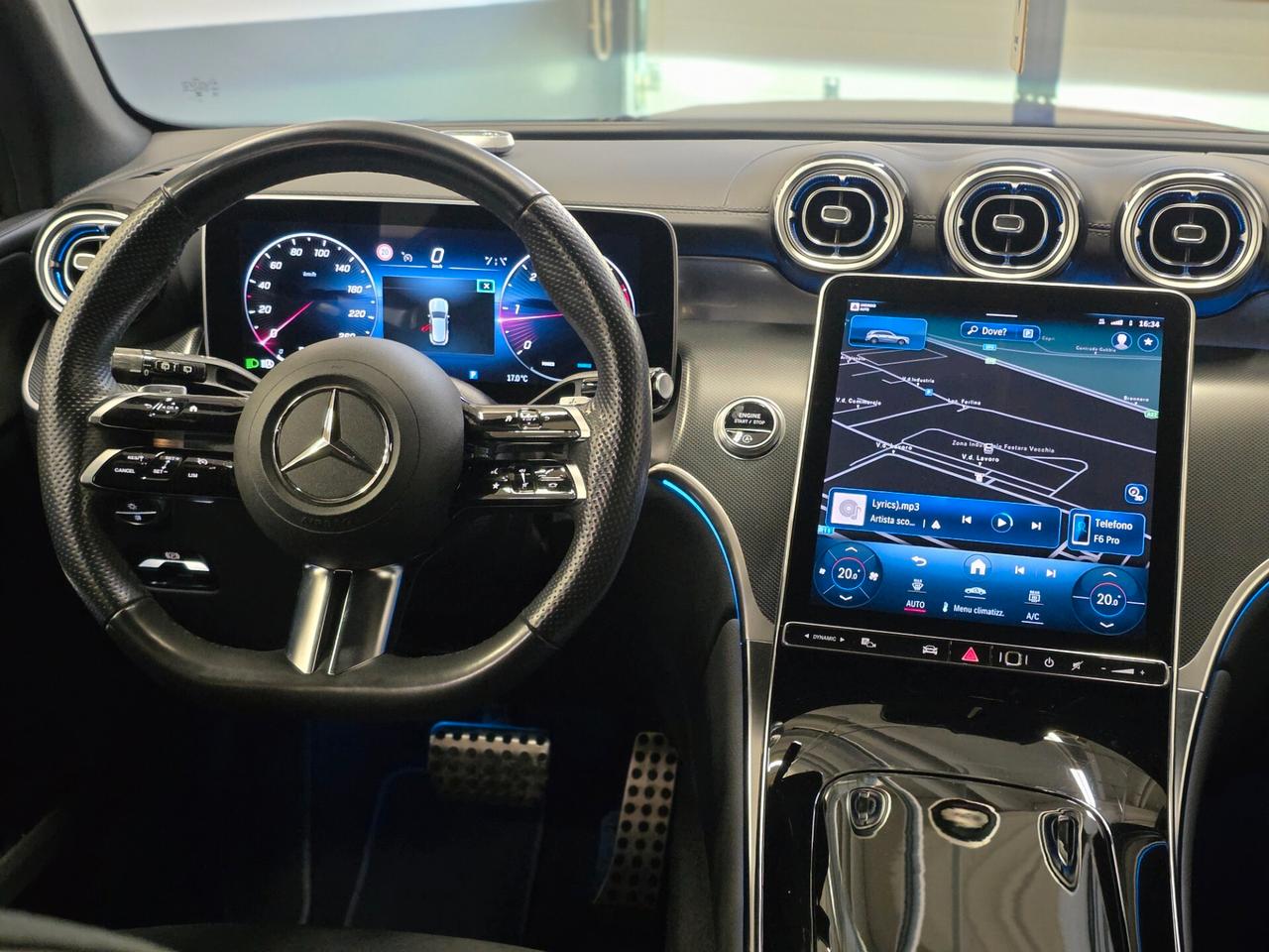 Mercedes-benz GLC 220 d 4Matic Mild Hybrid AMG Line Advanced