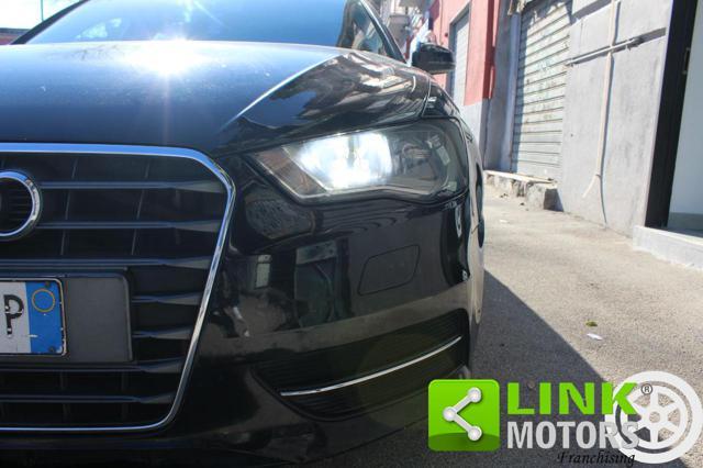 AUDI A3 SPORTBACK 1.6 TDI CLEAN DIESEL AMBITION