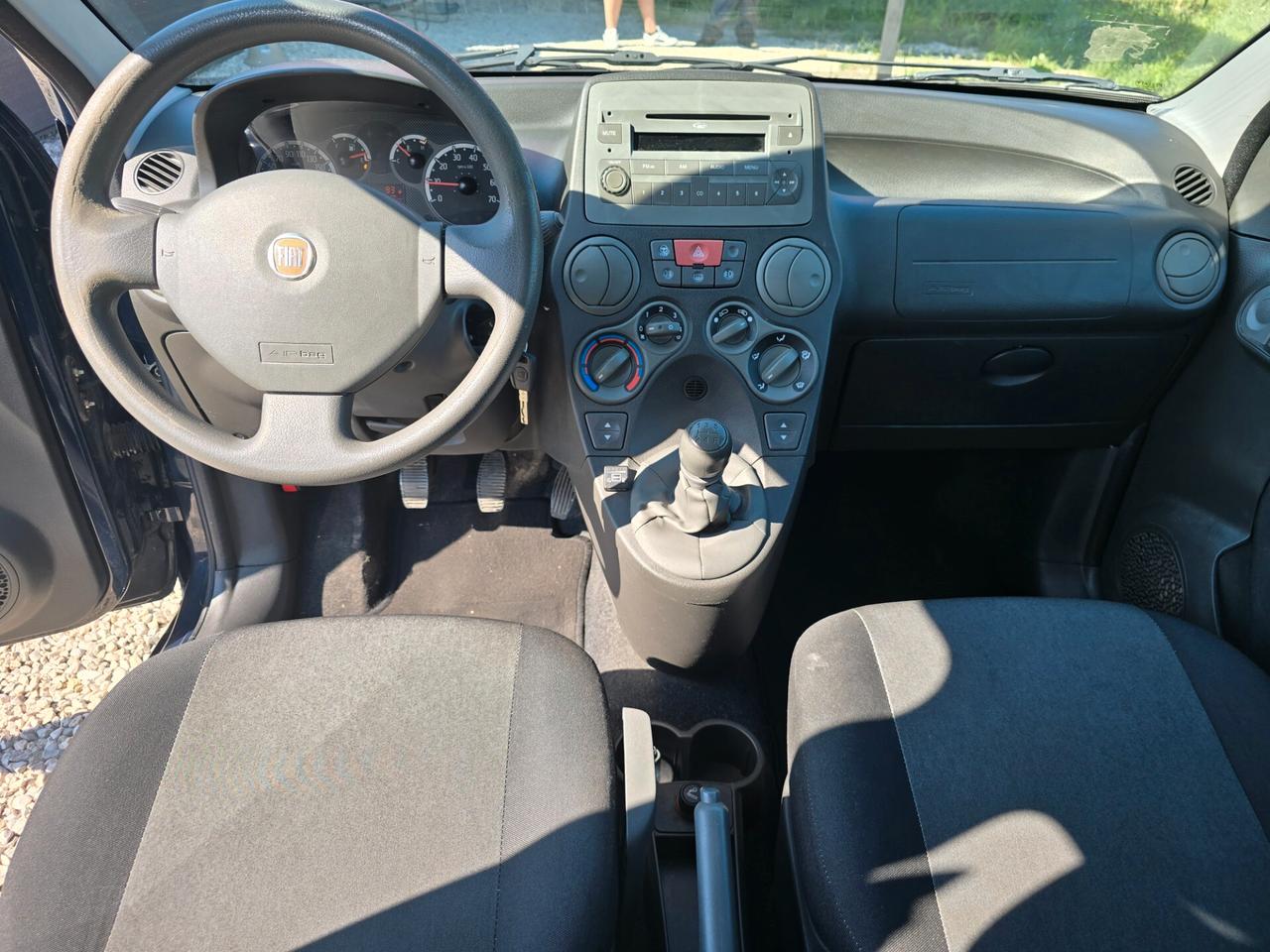 Fiat Panda 1.2 Dynamic GPL
