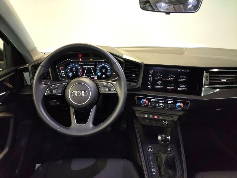 Audi A1 citycarver 30 TFSI S tronic Admired