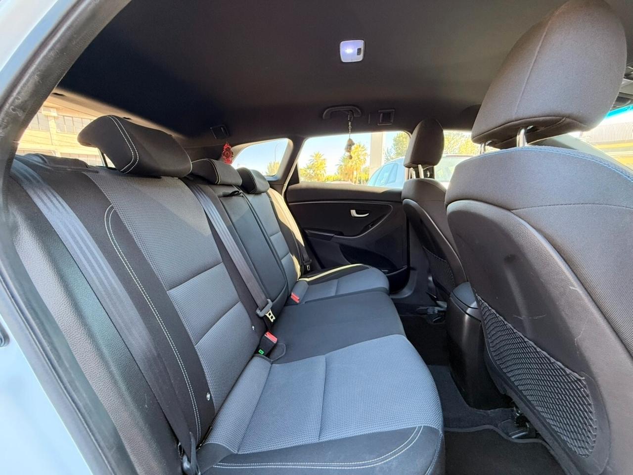 Hyundai i30 Wagon 1.6 CRDi Go!
