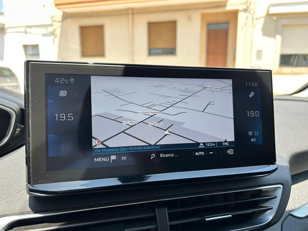 Peugeot 3008 1.5 BlueHDi 130Cv EAT8 Km87.000-2021