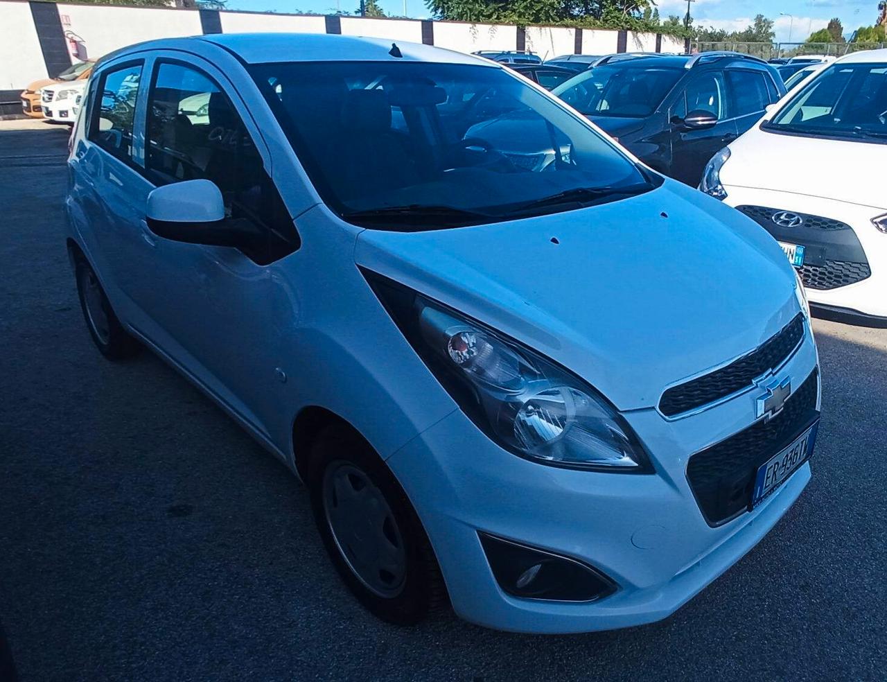 Chevrolet Spark GPL SENZA BUSTA PAGA