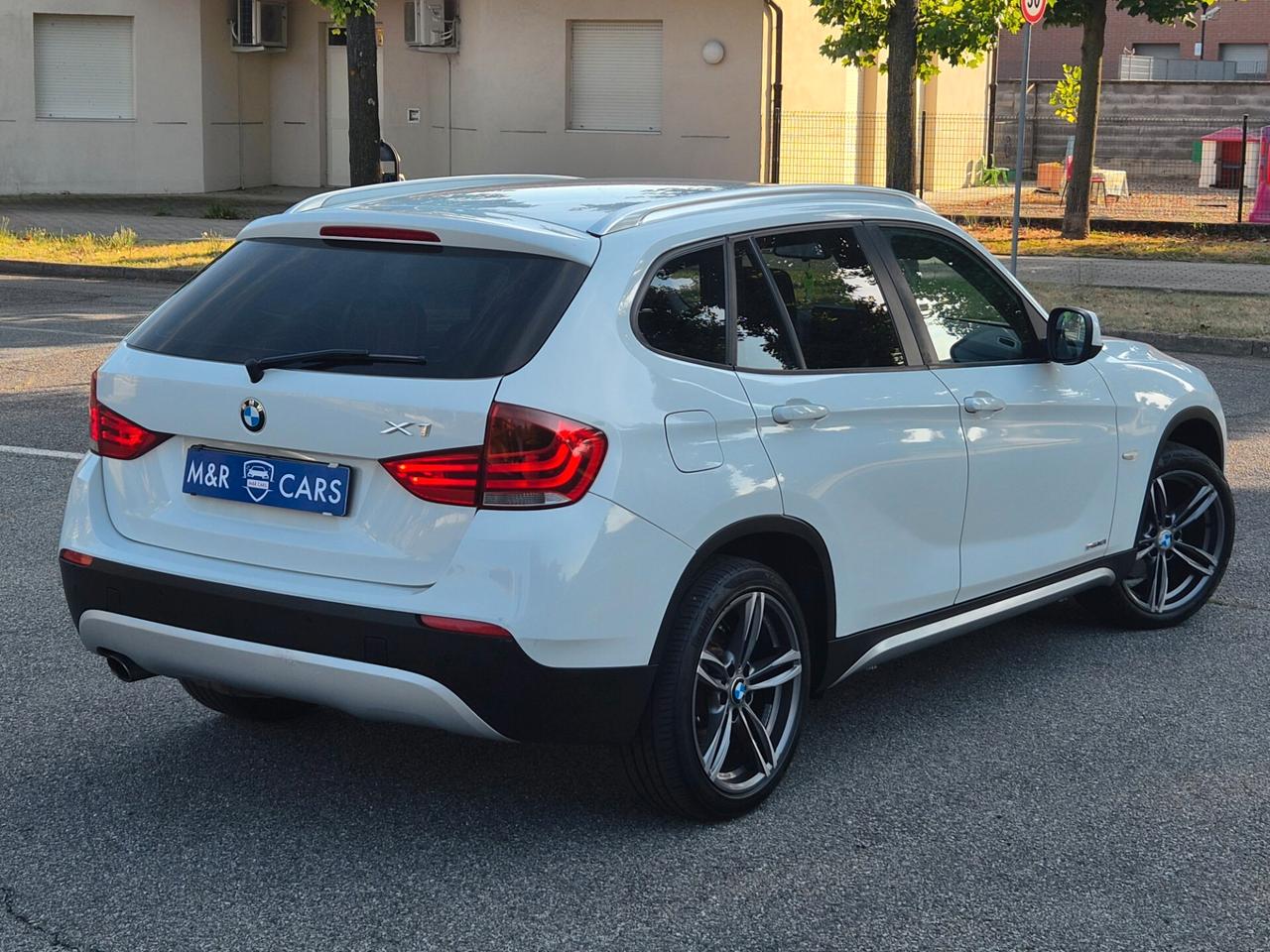 Bmw X1 sDrive18i Futura Benzina/Gpl 100.000km