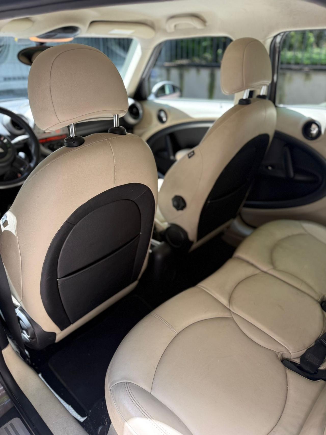 Mini Cooper SD Countryman 2.0 ALL4