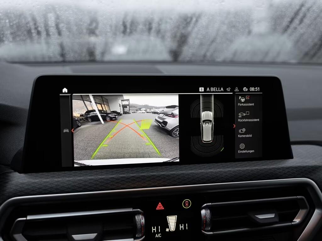 BMW X3 xDrive 20d M-Sport FACEL. LED