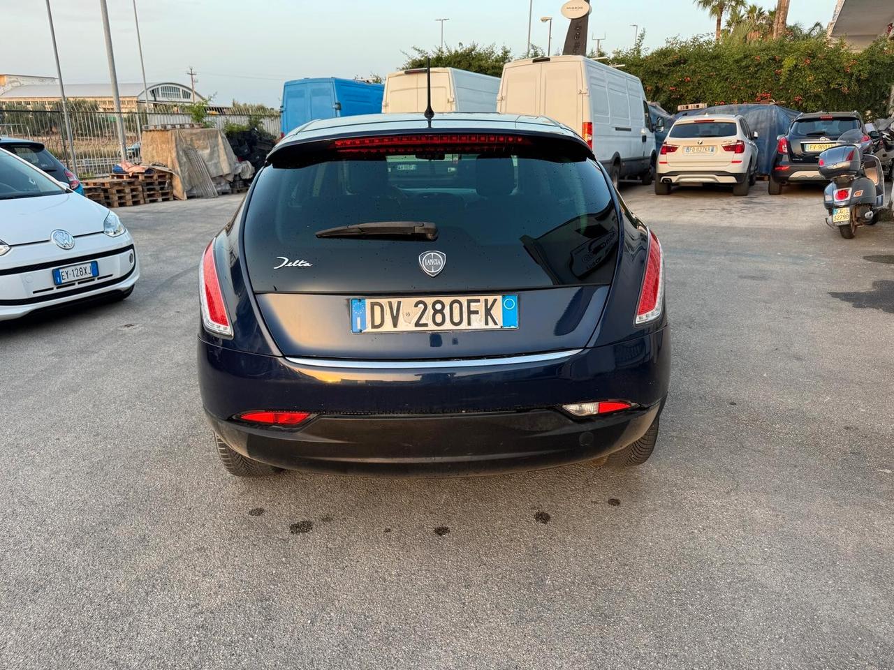 Lancia Delta 1.6 MJT DPF Oro