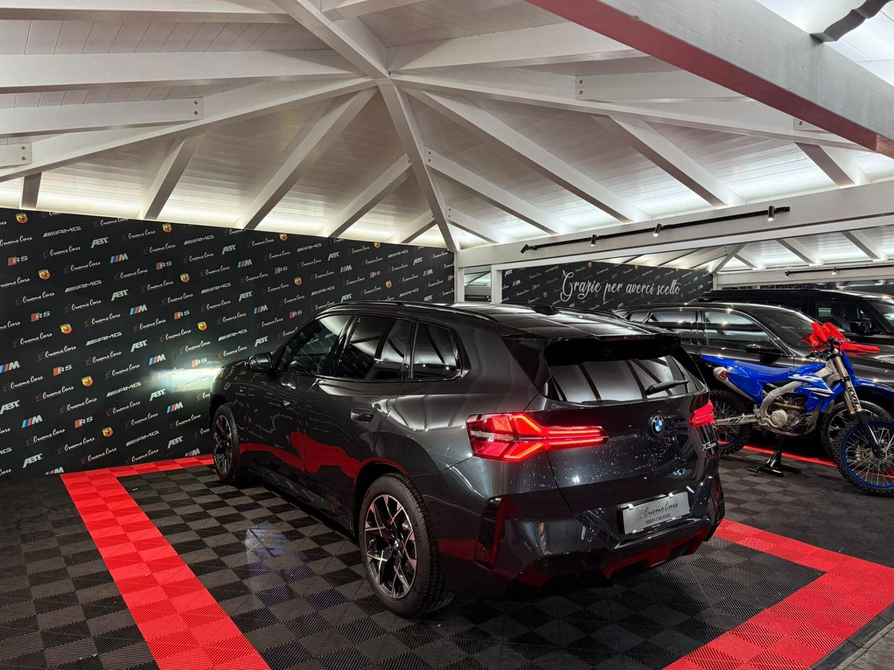 Bmw X3 xDrive20d 48V MSport Pro