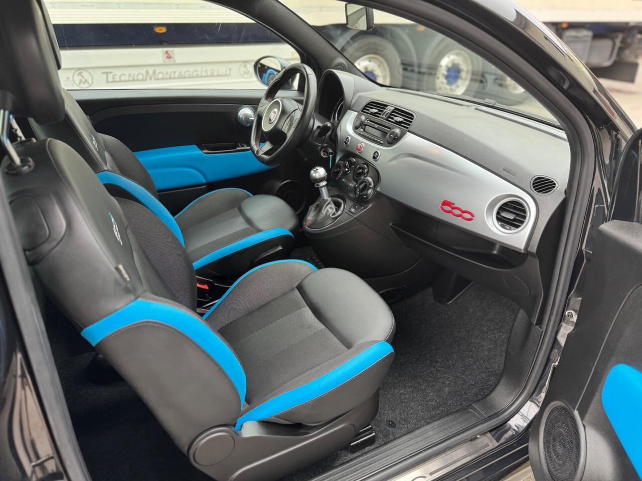 Fiat 500 1.2 Sport
