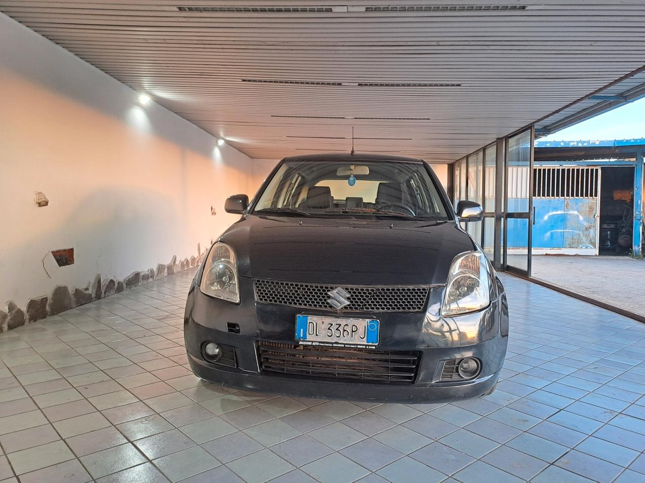 Suzuki Swift 1.3 DDiS 75CV DPF 5p. GL