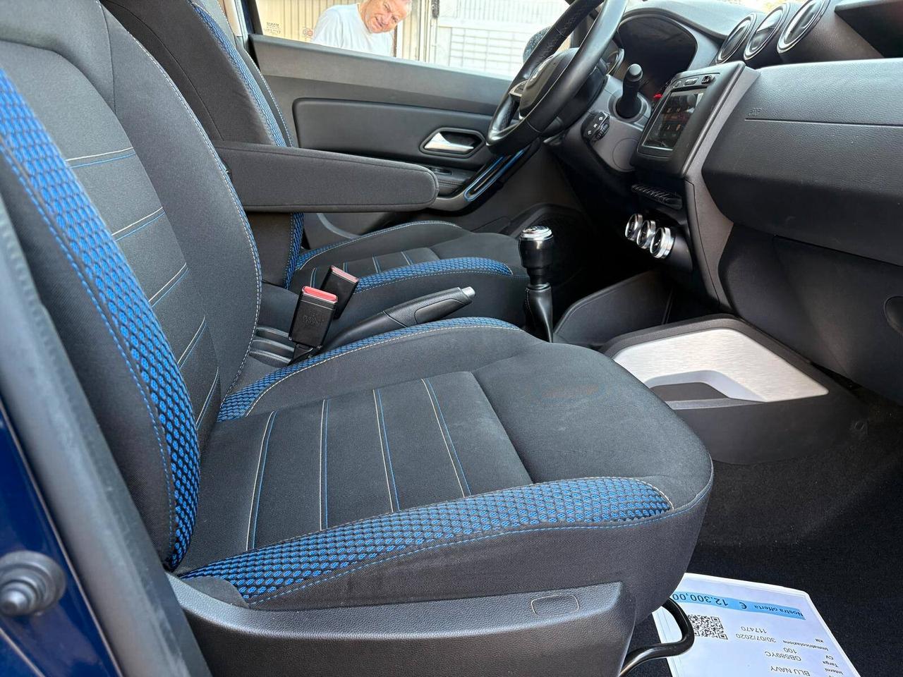 Dacia Duster 1.0 TCe 100 CV ECO-G 4x2 15th Anniversary