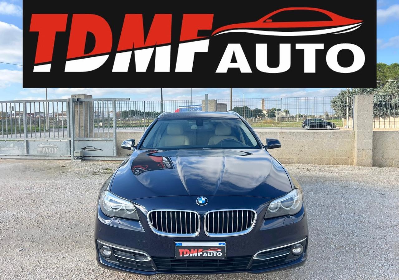 Bmw 520 d xDrive Touring 190 cv