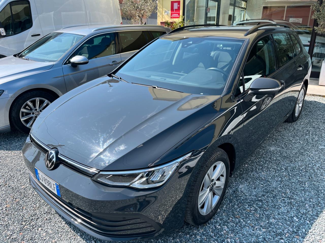 Volkswagen Golf Variant 2.0 TDI SCR 10/2022 **KM 72560**