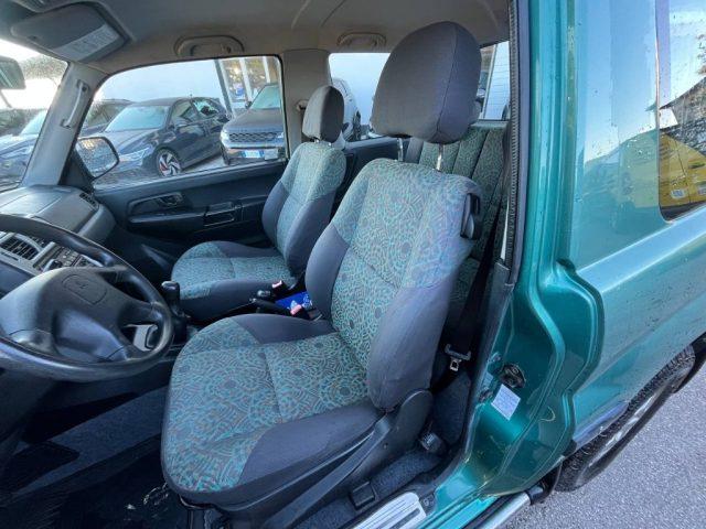 MITSUBISHI Pajero Pinin 1.8 16V GDI 3p. Competition