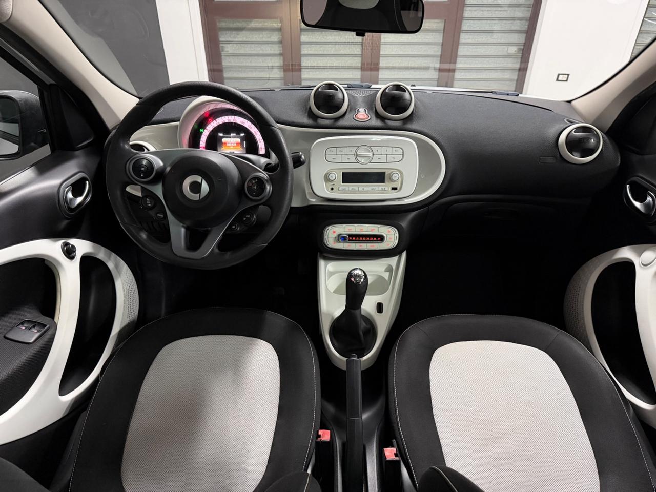 Smart Forfour 1.0 (70) Passion 2016