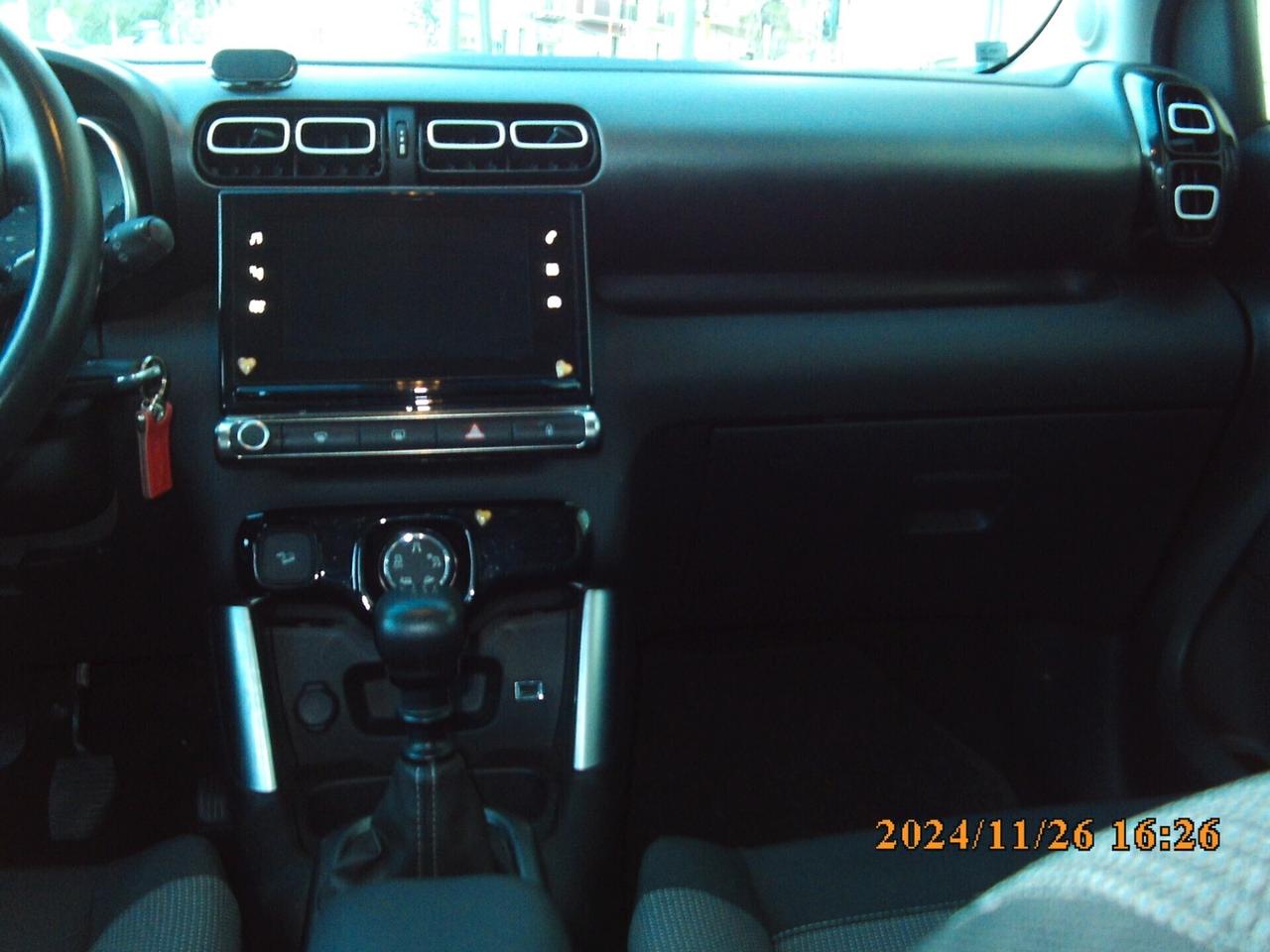 Citroen C3 Aircross BlueHDi 100 S&S Shine