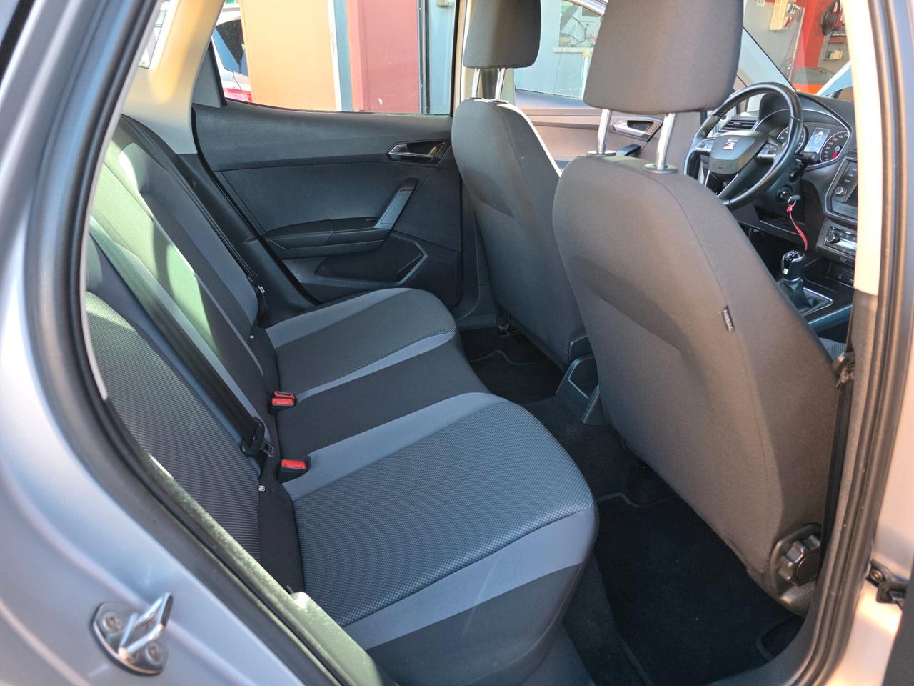 Seat Arona 1.0 TGI Style