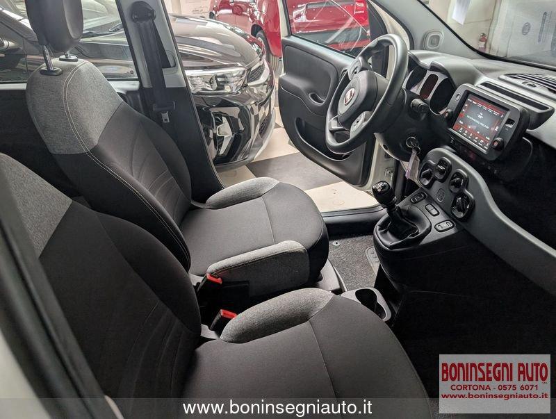 FIAT Panda 1.0 FireFly S&S Hybrid City Life