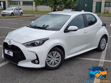 TOYOTA Yaris 1.0 unico proprietario Neo Patentati