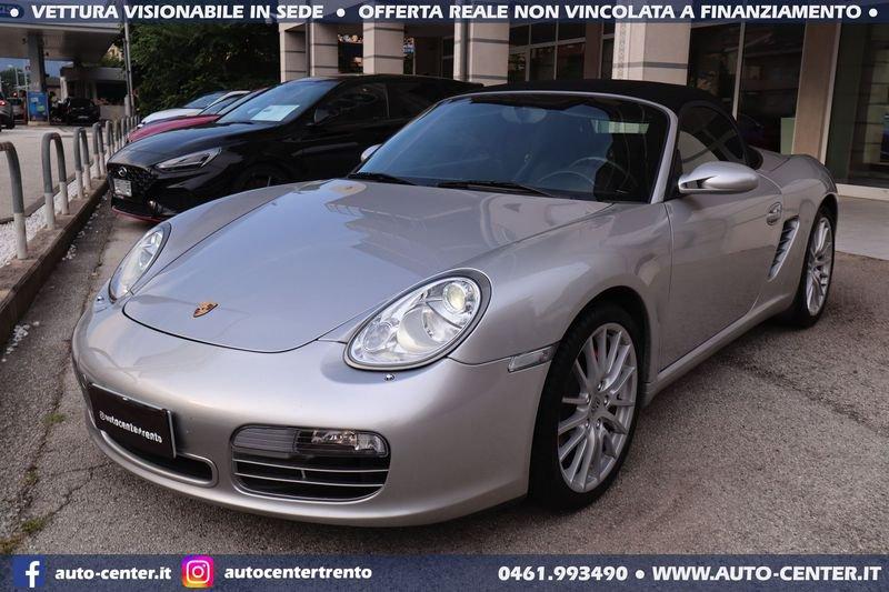 Porsche Boxster S 3.2 MANUALE *111 PUNTI APPROVED
