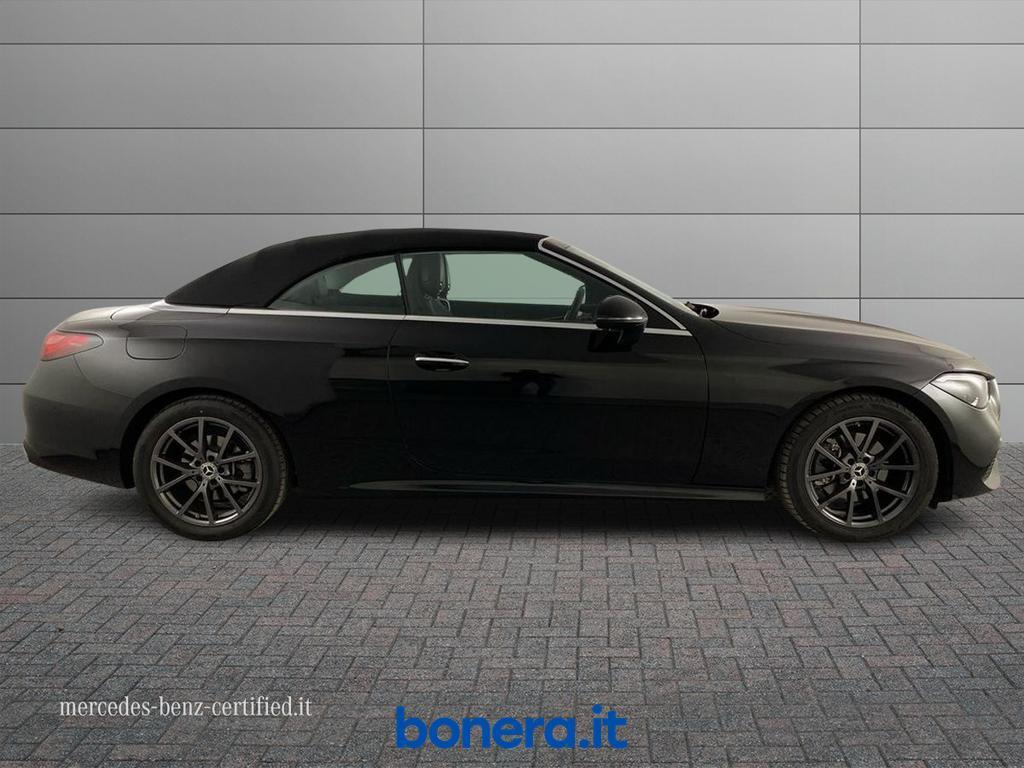 Mercedes CLE Cabrio 220 d Advanced 9G-Tronic Plus