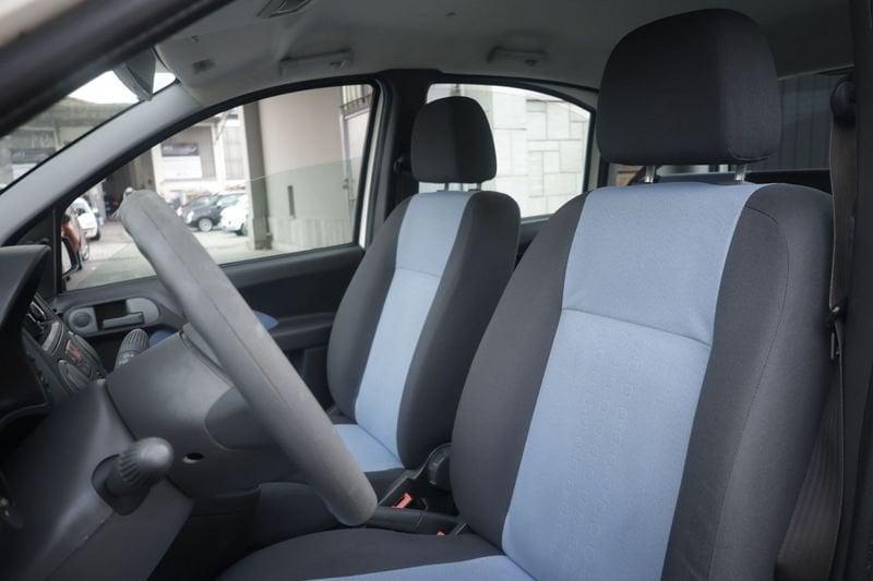 FIAT Panda FIAT Panda 1.2 Climbing Natural Power Unicoproprietario