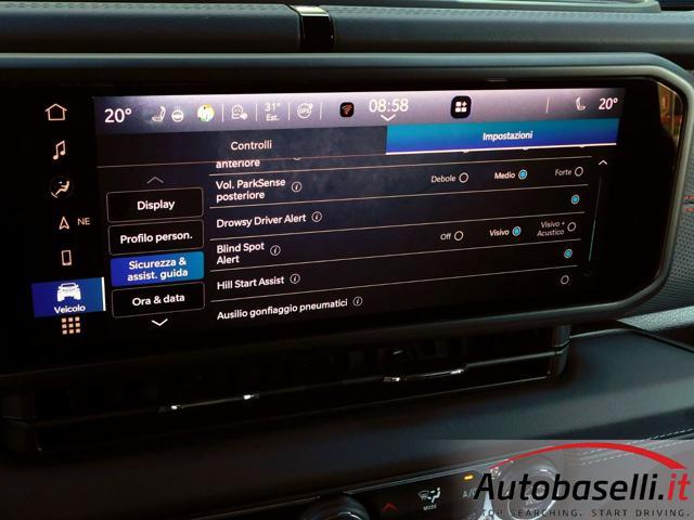 JEEP Wrangler Unlimited 2.0 Turbo Rubicon