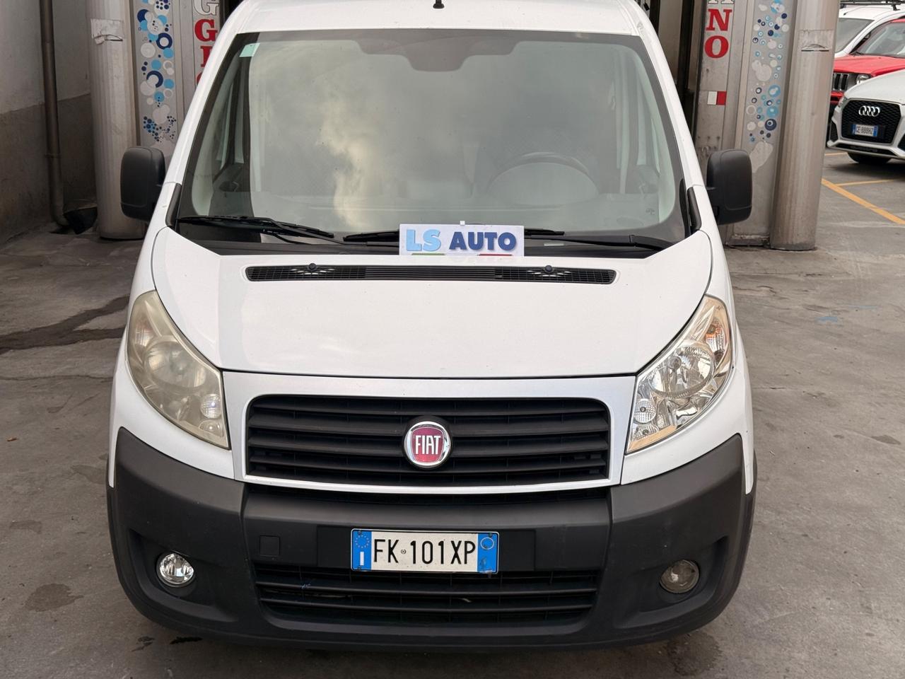 Fiat Scudo 1.6 MJT 8V PL-TN Furgone 12q. Comfort