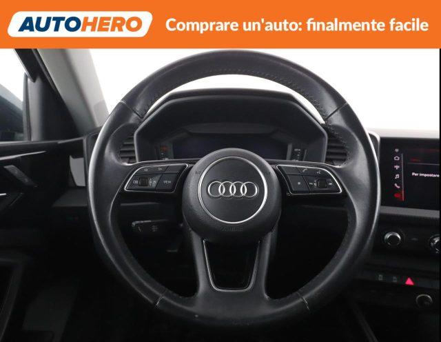 AUDI A1 SPB 1.0 TFSI ultra S tronic