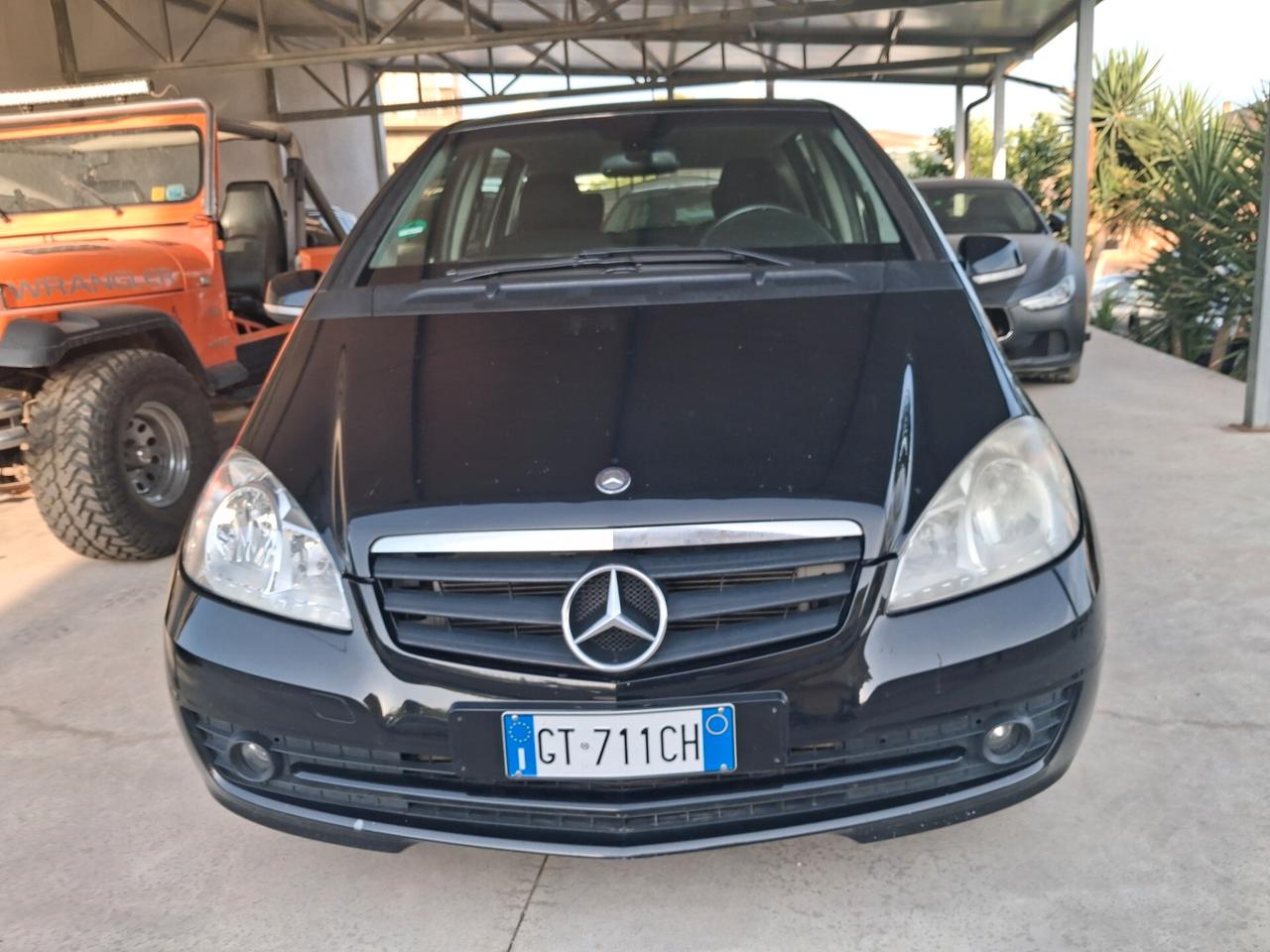 Mercedes-benz A 180 CDI