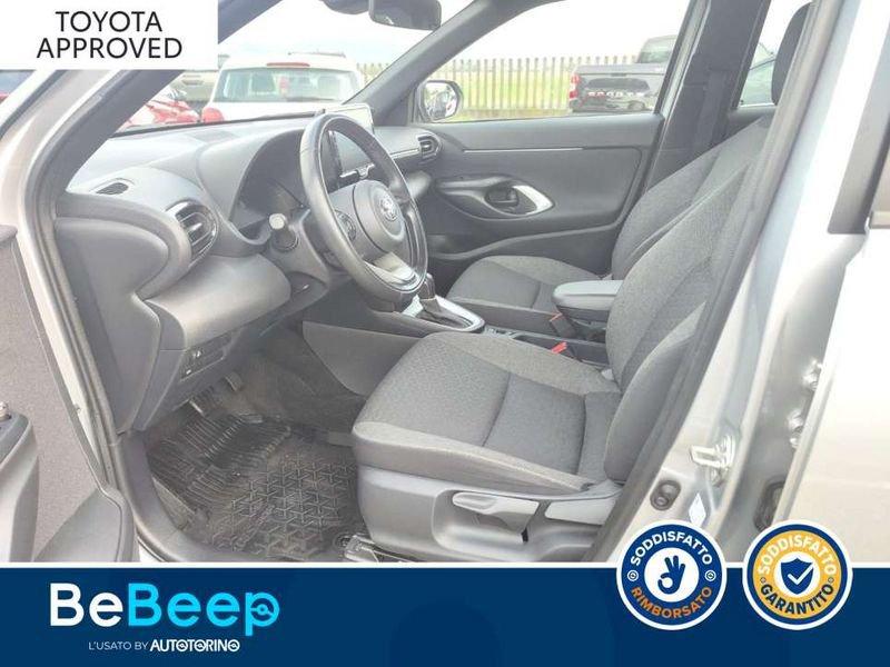 Toyota Yaris Cross 1.5H TREND FWD 116CV E-CVT